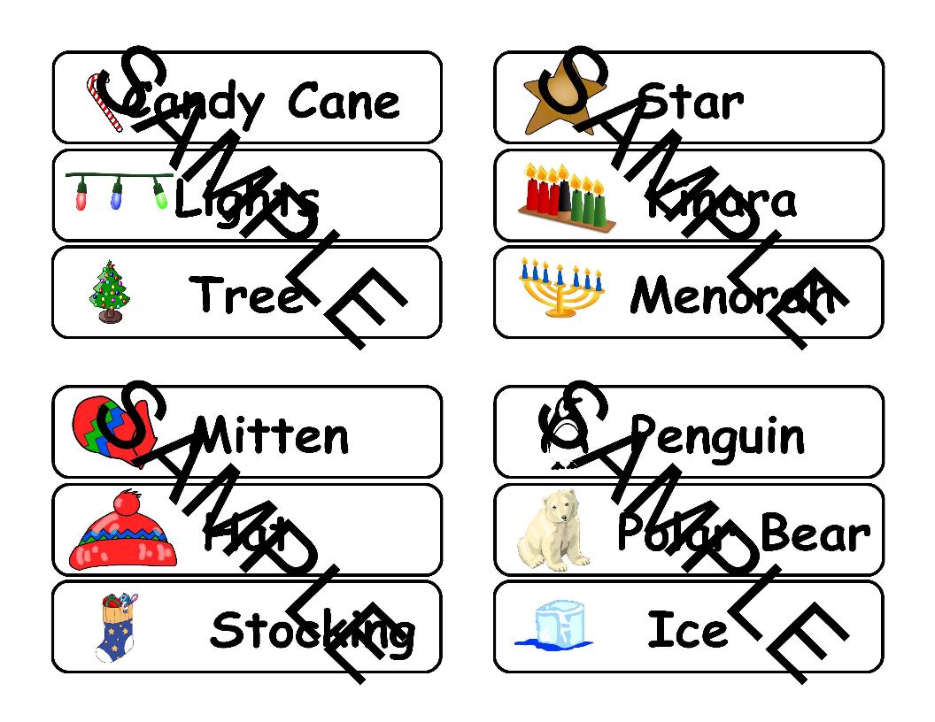 Zan's Printables